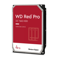 HDD WD Red Pro 4TB (7200 rpm)